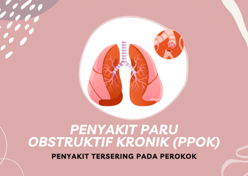 Penyakit Paru Obstruktif Kronik: Penyakit Tersering Pada Perokok