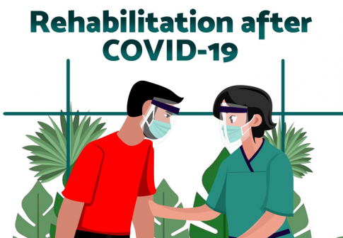 Rehabilitasi Paru setelah Positif COVID-19