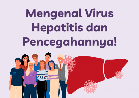 Mengenal Hepatitis Virus dan Pencegahannya! 